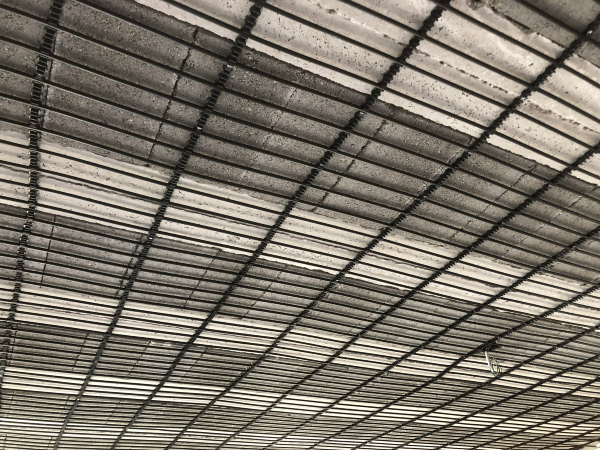 Vakolható mennyezethűtési rendszer